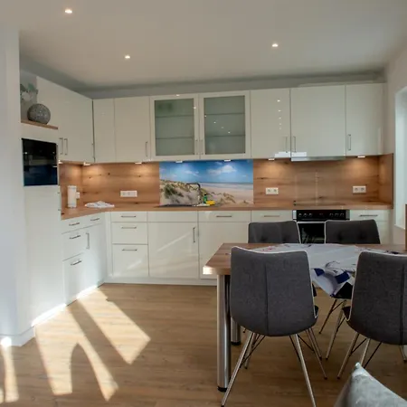 Mole Rechts Apartment Norden