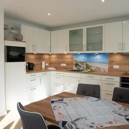 Mole Rechts Apartment Norden